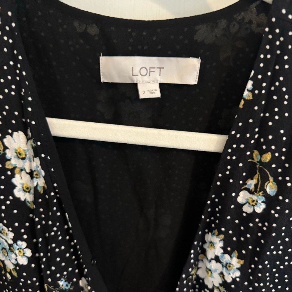 Loft Romper - image 3